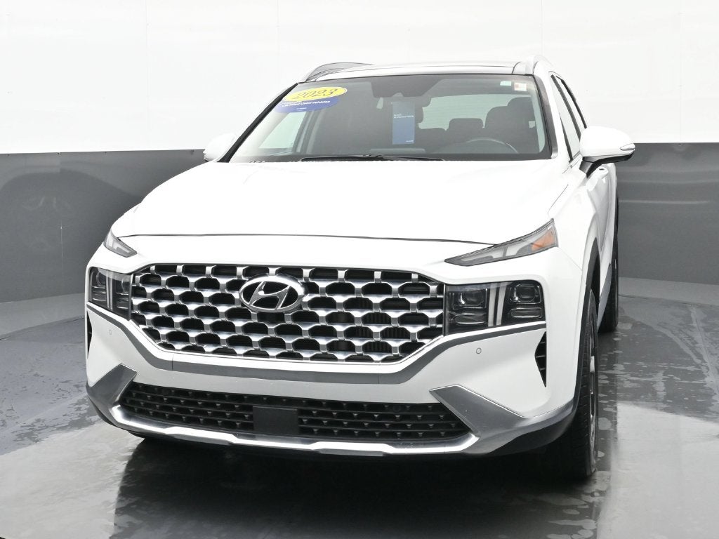 2023 Hyundai Santa Fe Limited