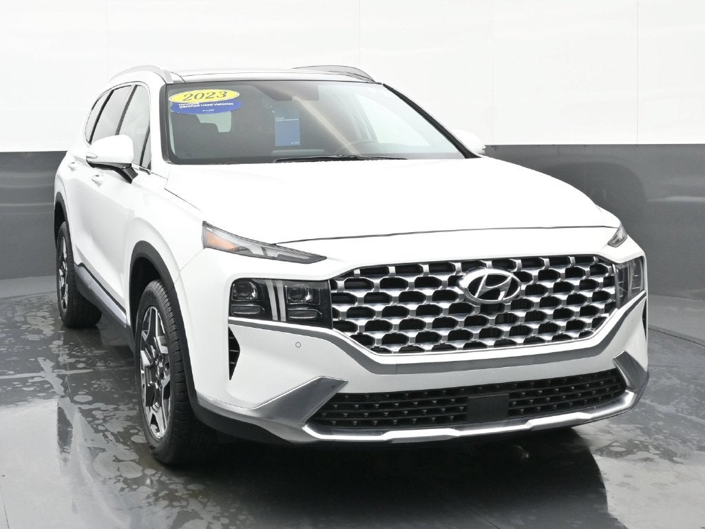 2023 Hyundai Santa Fe Limited