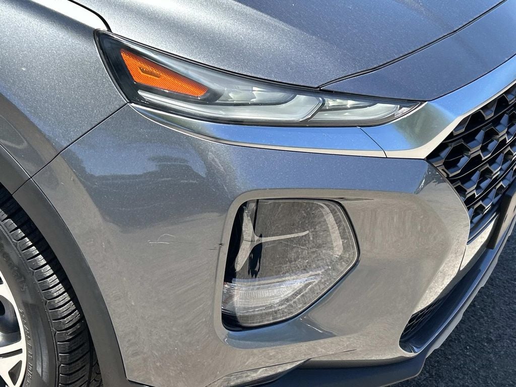 2019 Hyundai Santa Fe Ultimate