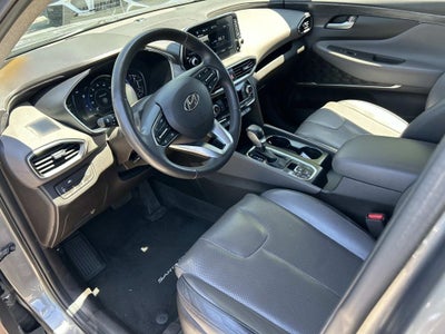 2019 Hyundai Santa Fe Ultimate