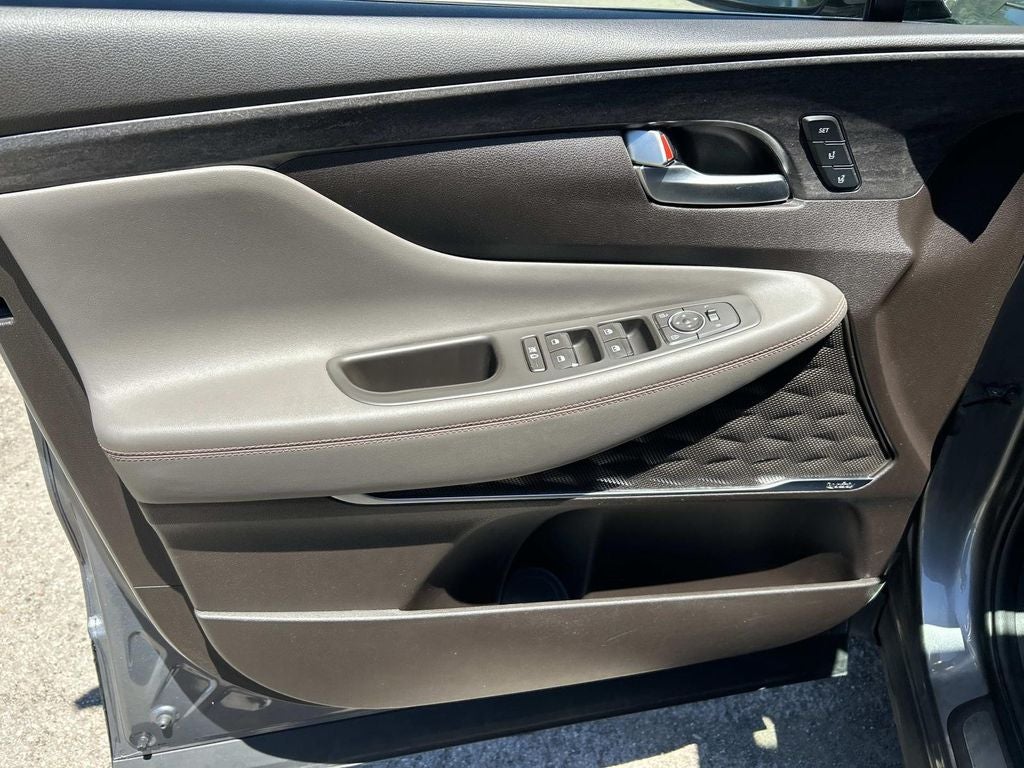 2019 Hyundai Santa Fe Ultimate