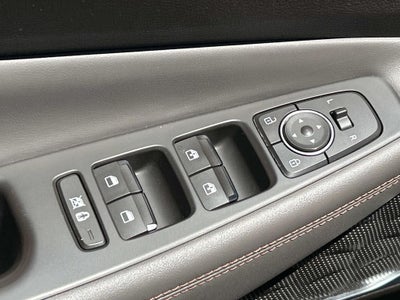 2019 Hyundai Santa Fe Ultimate