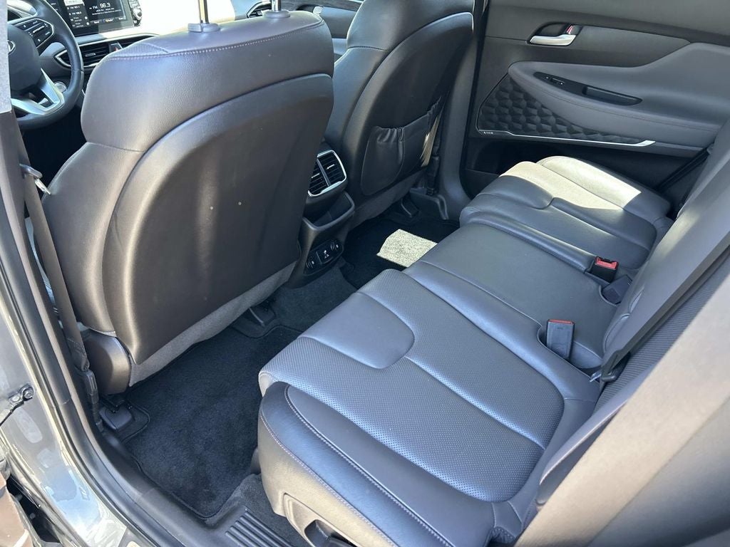 2019 Hyundai Santa Fe Ultimate