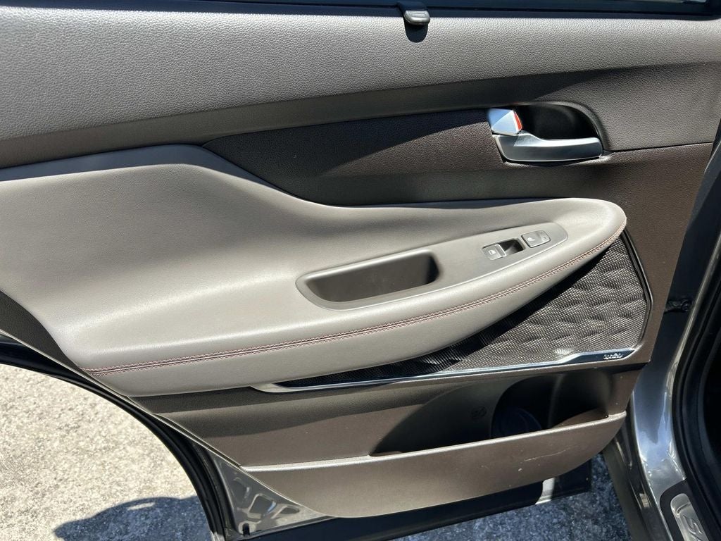 2019 Hyundai Santa Fe Ultimate