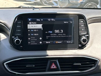 2019 Hyundai Santa Fe Ultimate