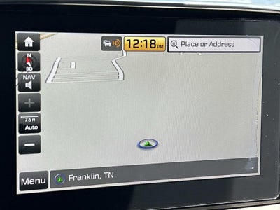 2019 Hyundai Santa Fe Ultimate
