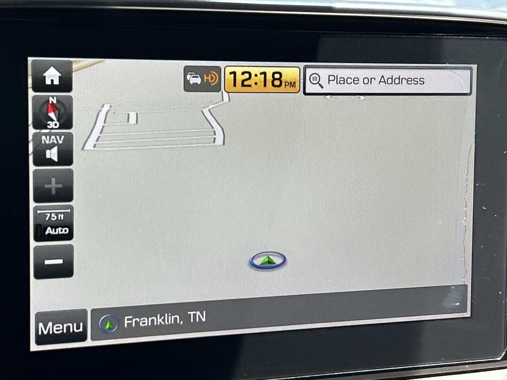 2019 Hyundai Santa Fe Ultimate