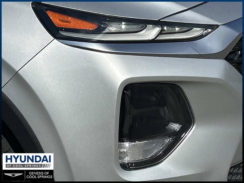 2019 Hyundai Santa Fe Limited
