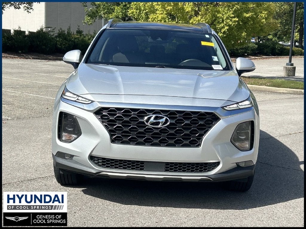 2019 Hyundai Santa Fe Limited
