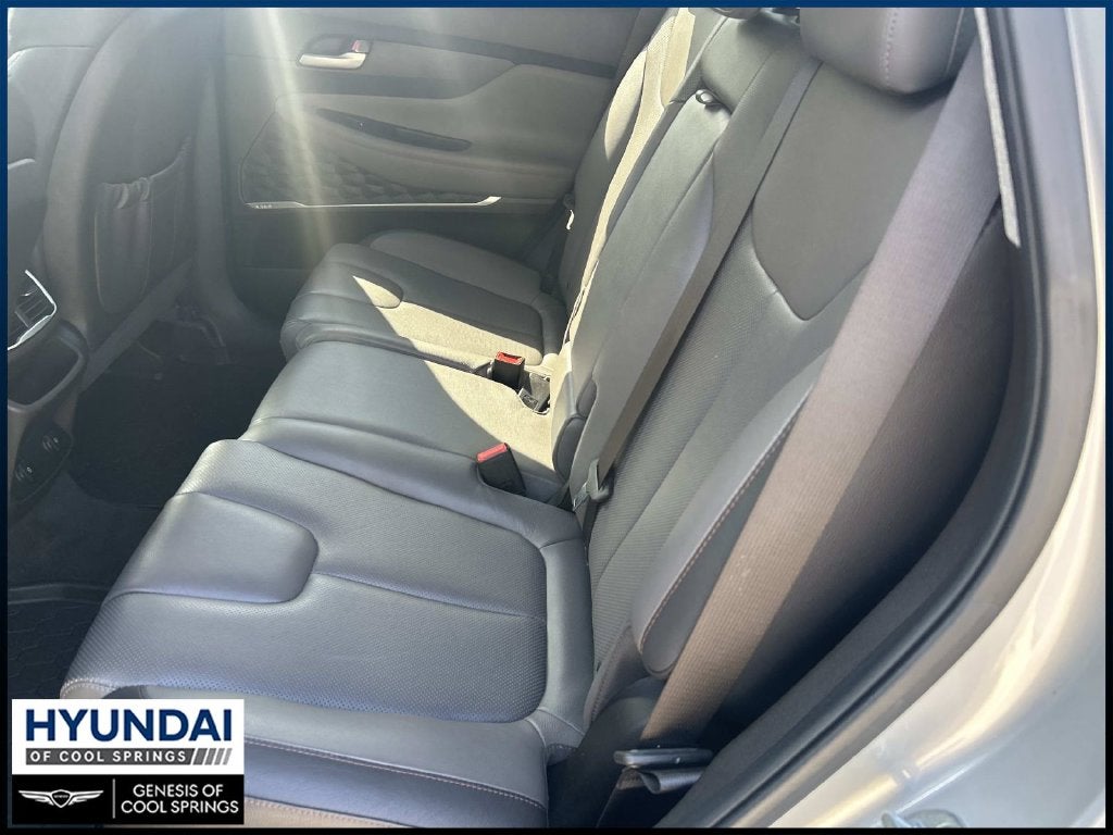 2019 Hyundai Santa Fe Limited