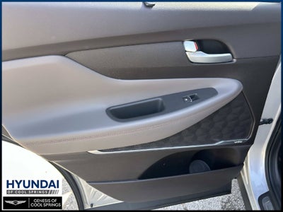 2019 Hyundai Santa Fe Limited