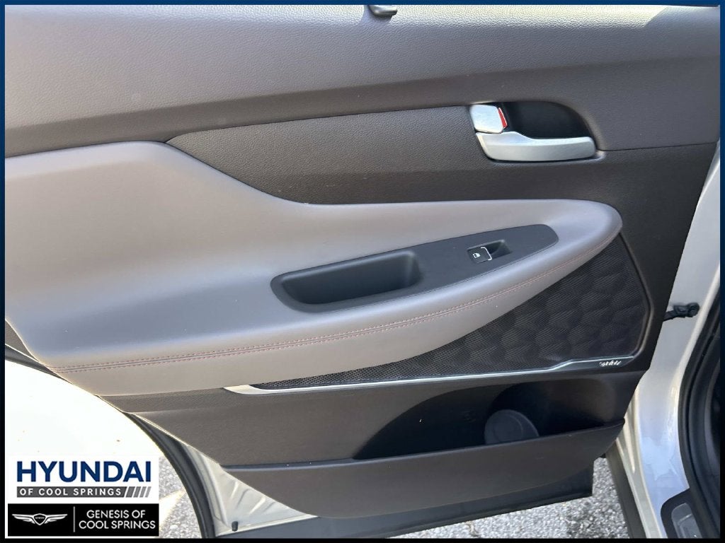 2019 Hyundai Santa Fe Limited