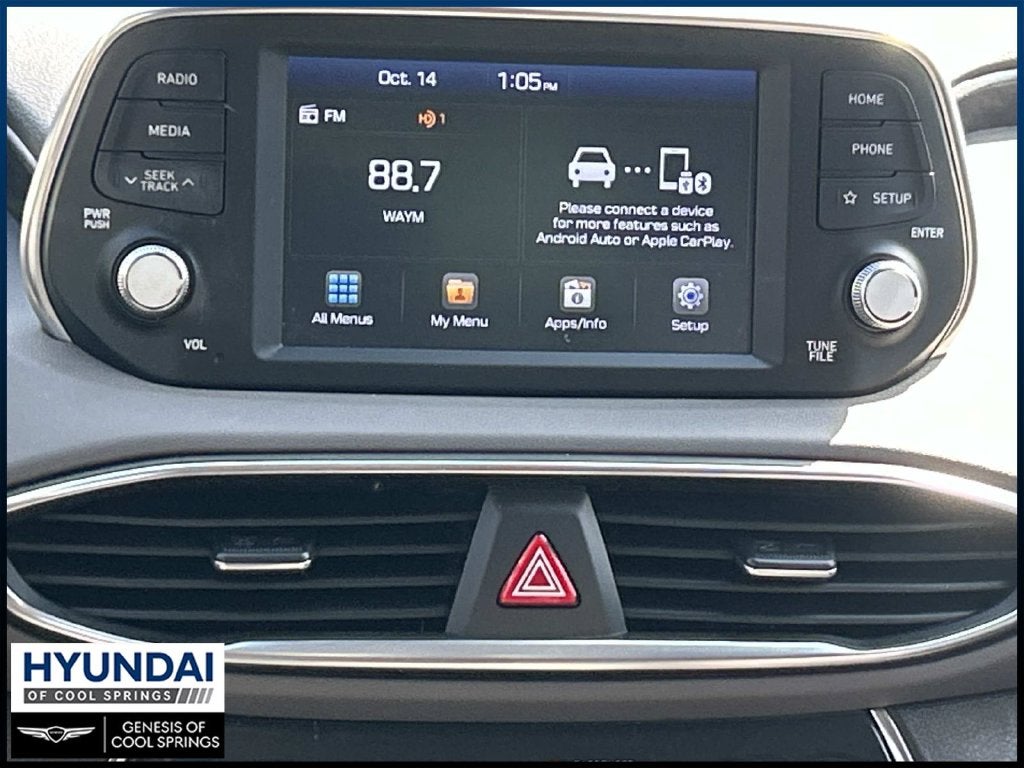 2019 Hyundai Santa Fe Limited