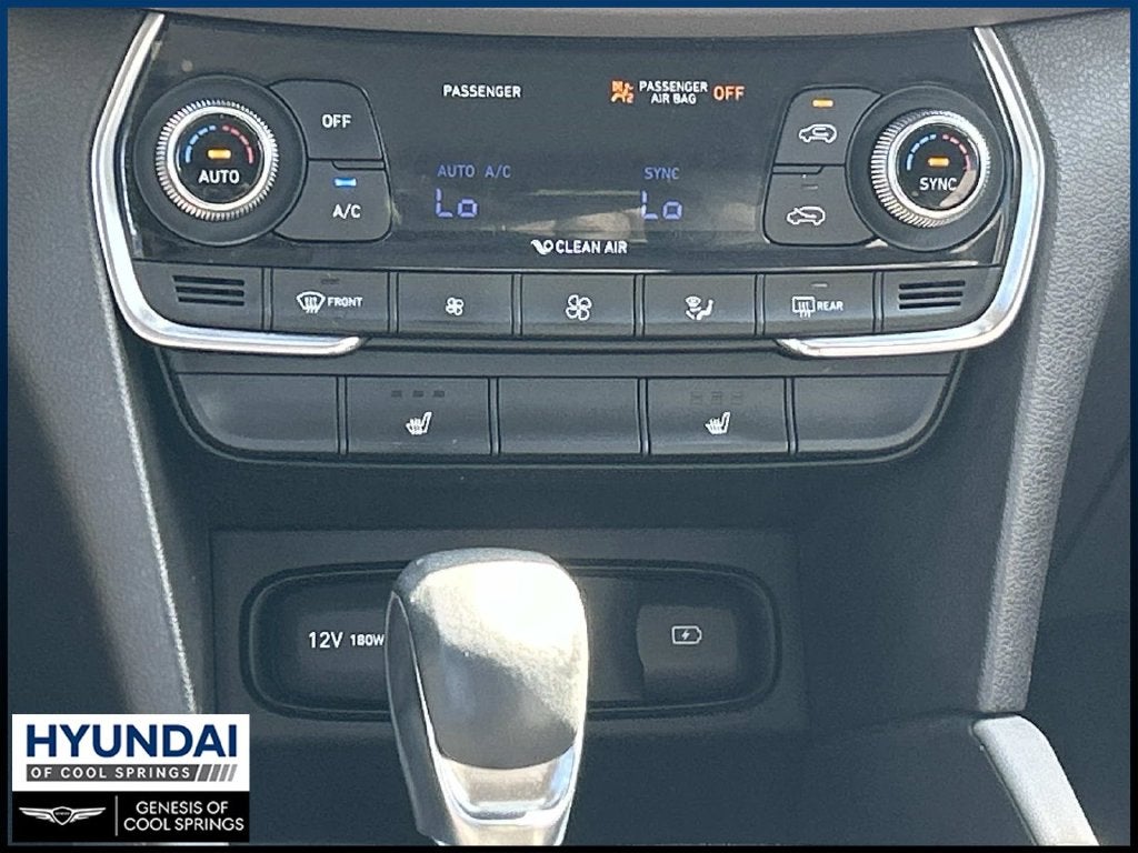 2019 Hyundai Santa Fe Limited