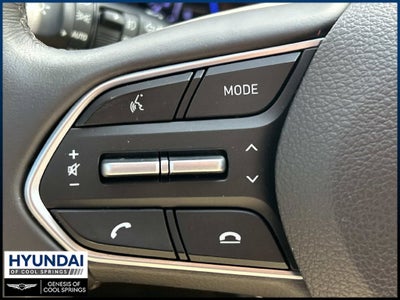 2019 Hyundai Santa Fe Limited