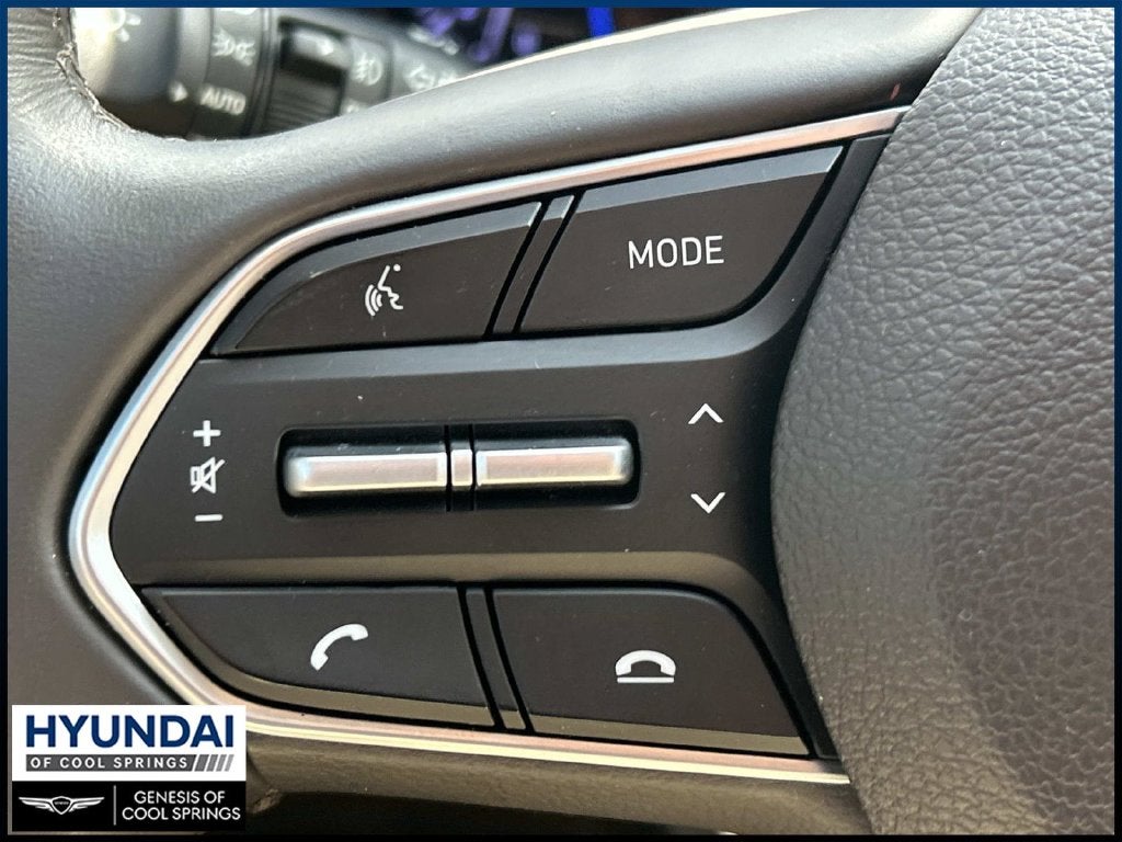 2019 Hyundai Santa Fe Limited