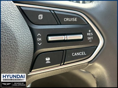 2019 Hyundai Santa Fe Limited