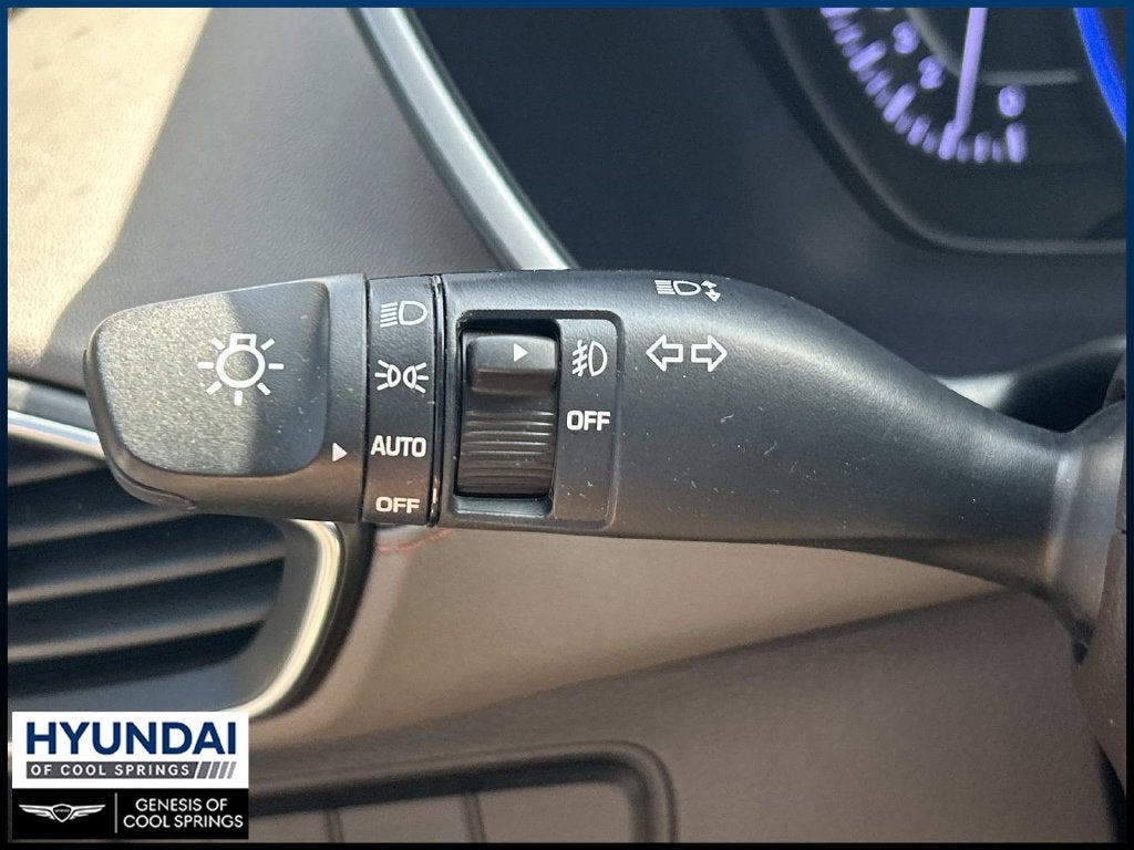 2019 Hyundai Santa Fe Limited