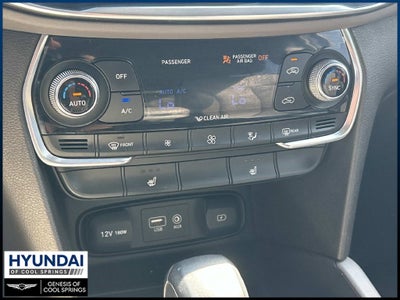 2019 Hyundai Santa Fe Limited