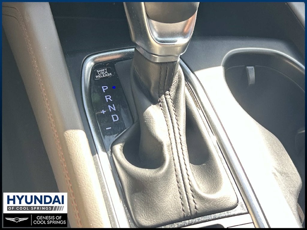 2019 Hyundai Santa Fe Limited