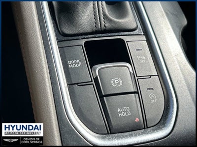 2019 Hyundai Santa Fe Limited