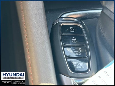 2019 Hyundai Santa Fe Limited
