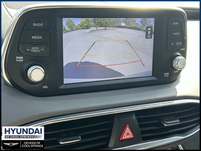 2019 Hyundai Santa Fe Limited