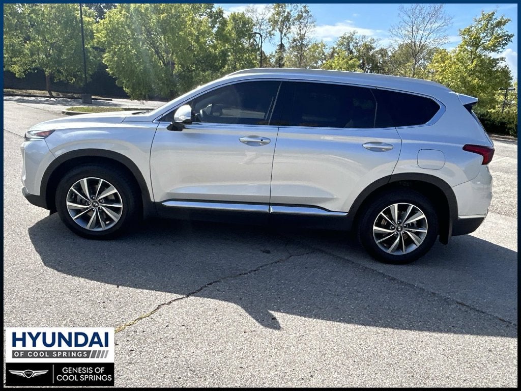 2019 Hyundai Santa Fe Limited
