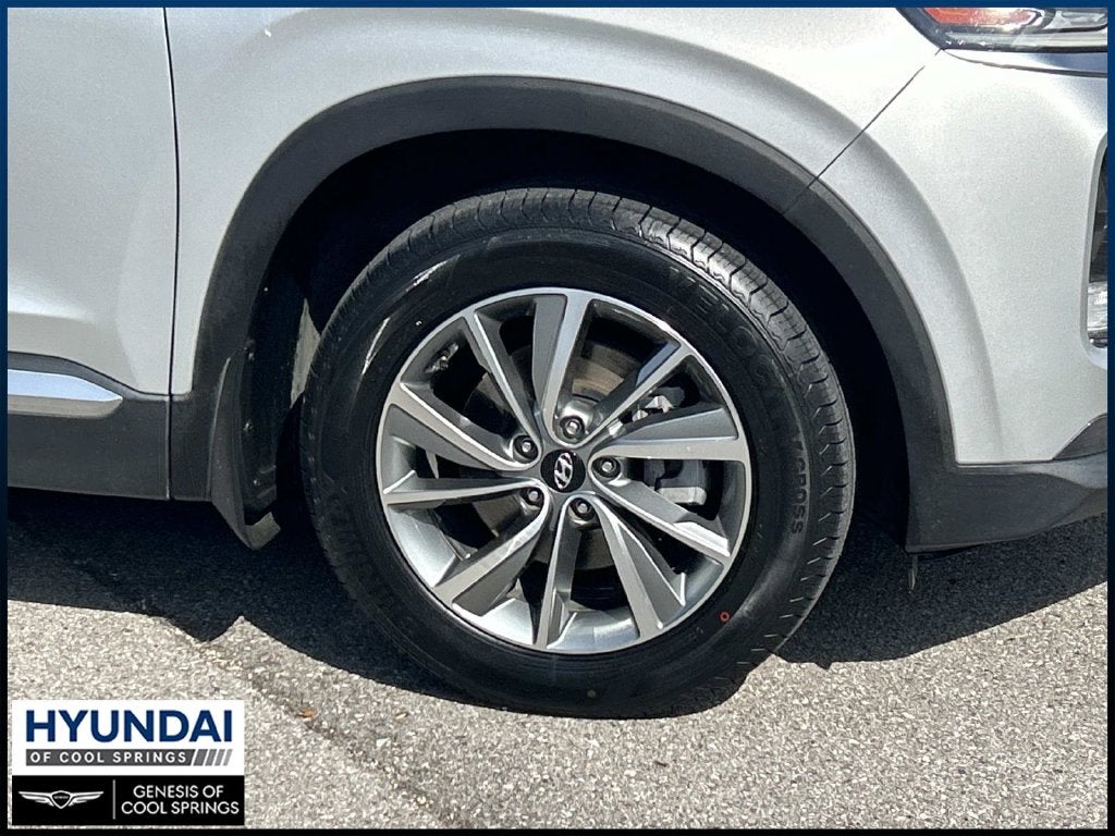 2019 Hyundai Santa Fe Limited