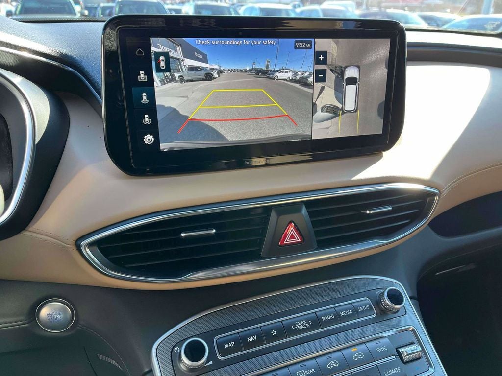 2023 Hyundai Santa Fe Calligraphy