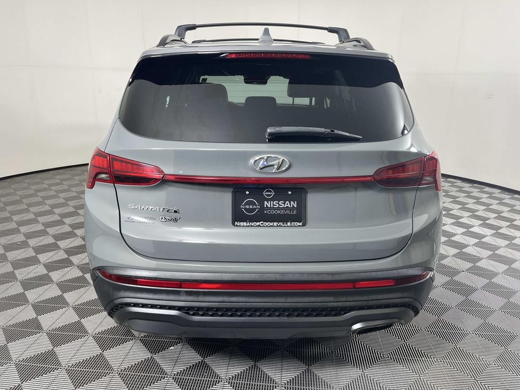 2023 Hyundai Santa Fe XRT