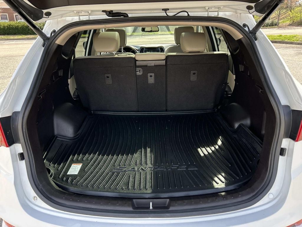 2018 Hyundai Santa Fe Sport 2.0T Ultimate