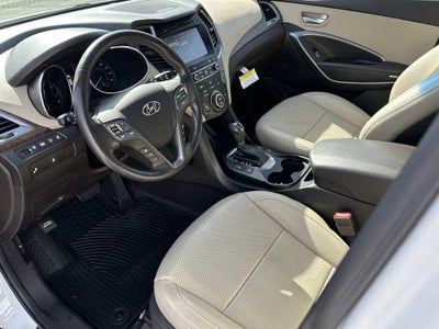 2018 Hyundai Santa Fe Sport 2.0T Ultimate