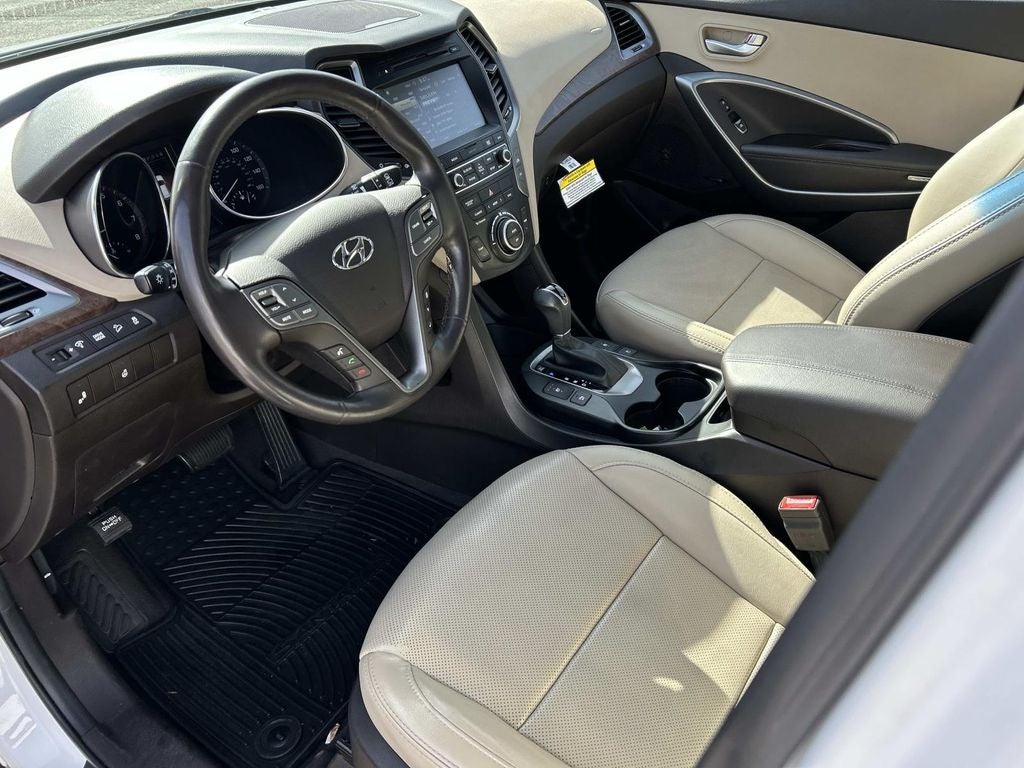 2018 Hyundai Santa Fe Sport 2.0T Ultimate