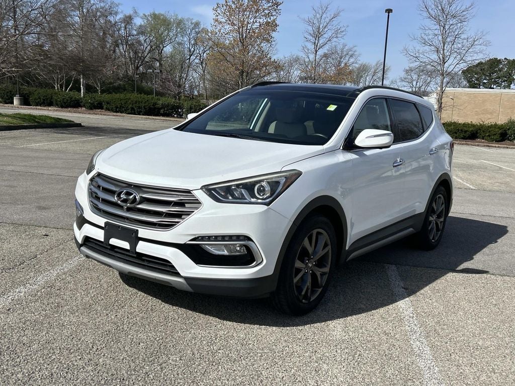 2018 Hyundai Santa Fe Sport 2.0T Ultimate