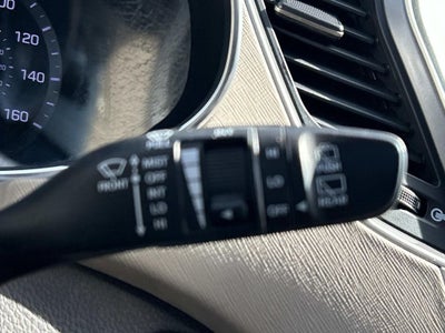 2018 Hyundai Santa Fe Sport 2.0T Ultimate