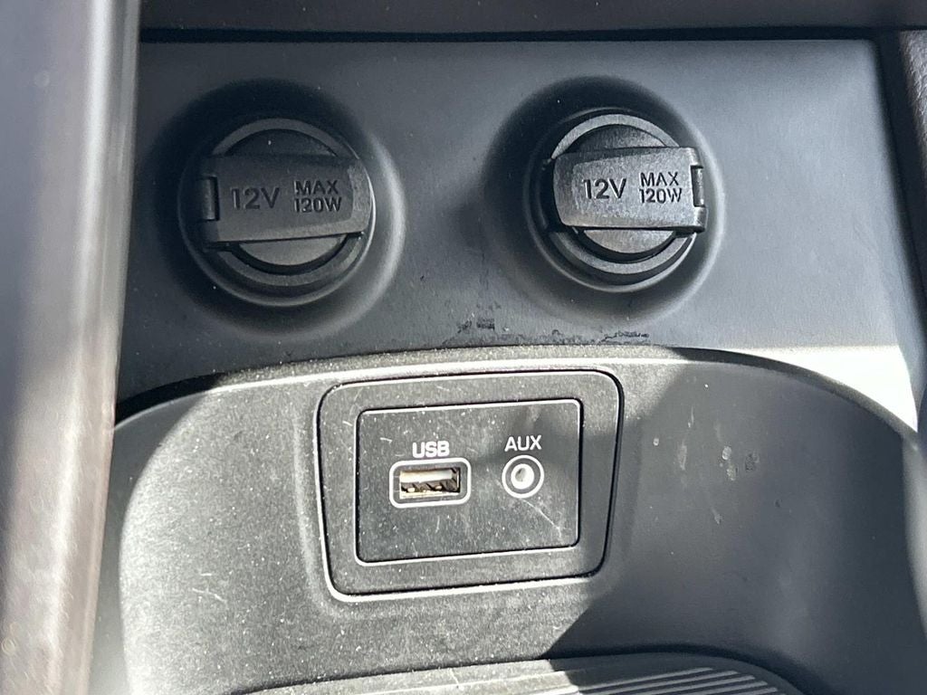 2018 Hyundai Santa Fe Sport 2.0T Ultimate