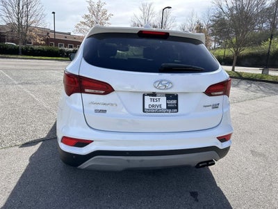 2018 Hyundai Santa Fe Sport 2.0T Ultimate