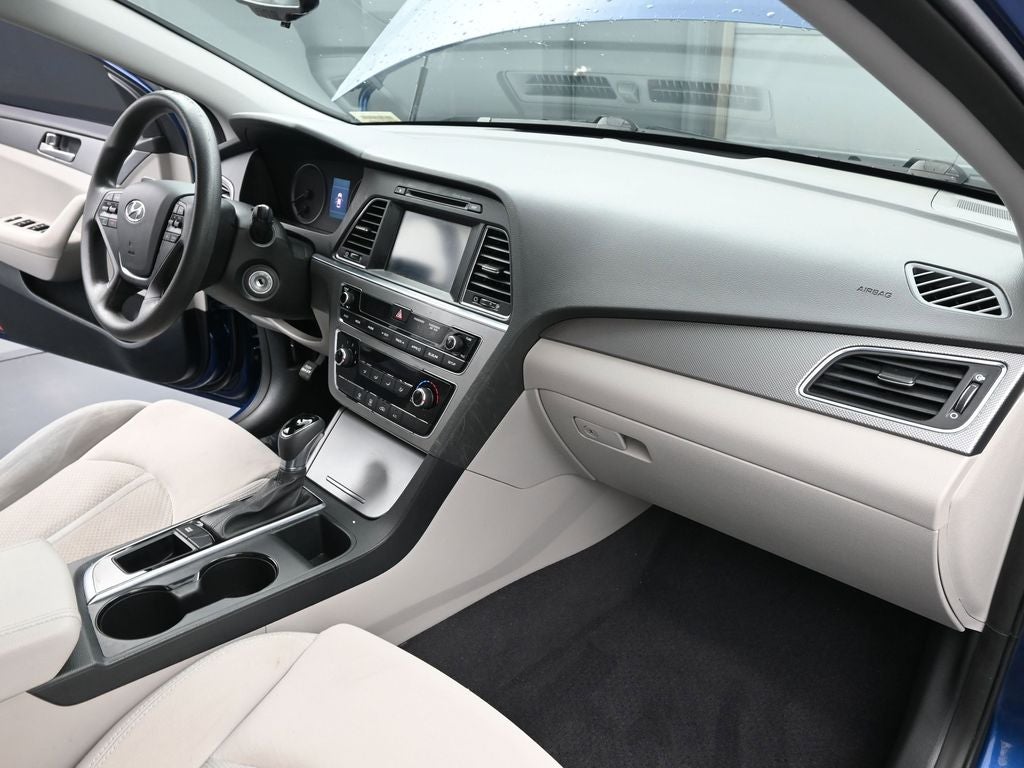 2016 Hyundai Sonata Base