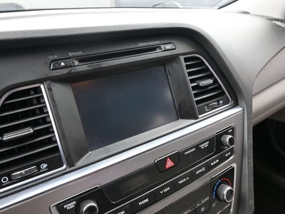 2016 Hyundai Sonata Base