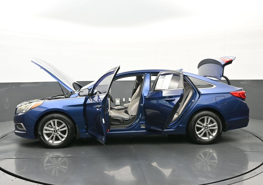2016 Hyundai Sonata Base