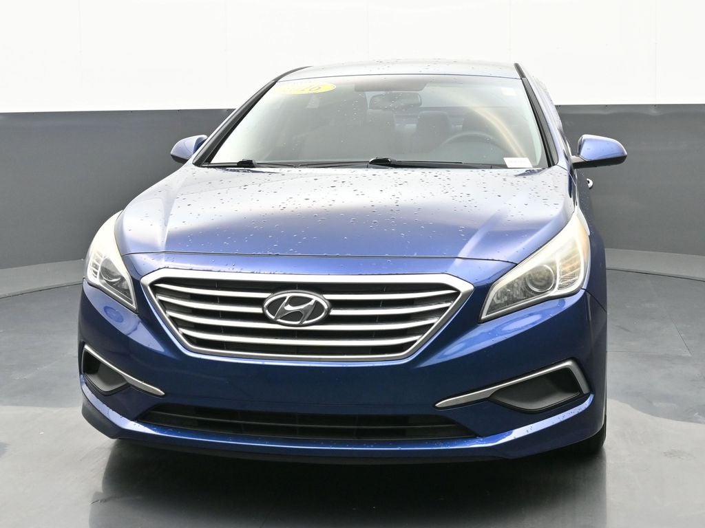 2016 Hyundai Sonata Base