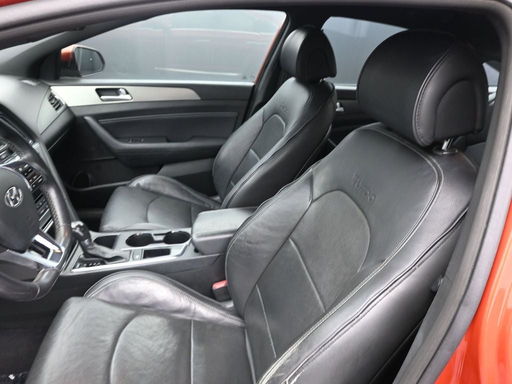 2015 Hyundai Sonata Sport 2.0T