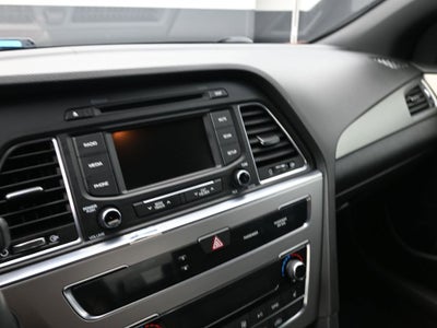 2015 Hyundai Sonata Sport 2.0T