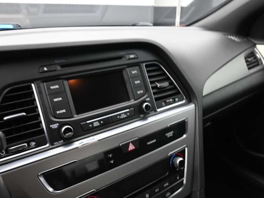 2015 Hyundai Sonata Sport 2.0T