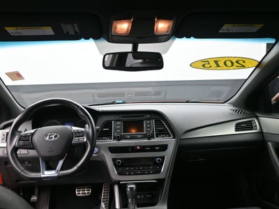 2015 Hyundai Sonata Sport 2.0T
