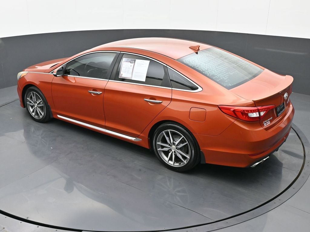 2015 Hyundai Sonata Sport 2.0T