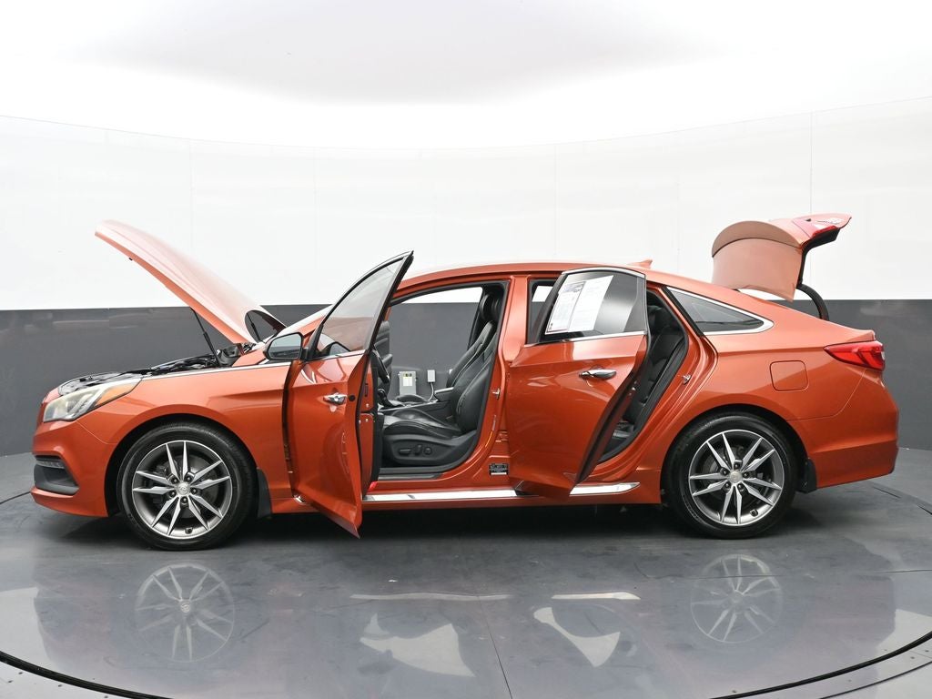 2015 Hyundai Sonata Sport 2.0T