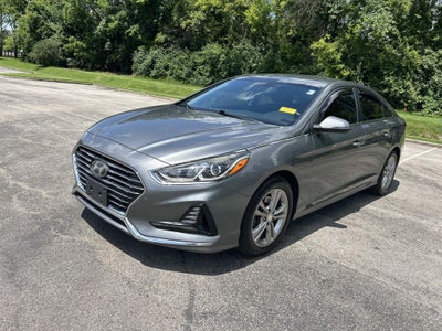 2018 Hyundai Sonata SEL
