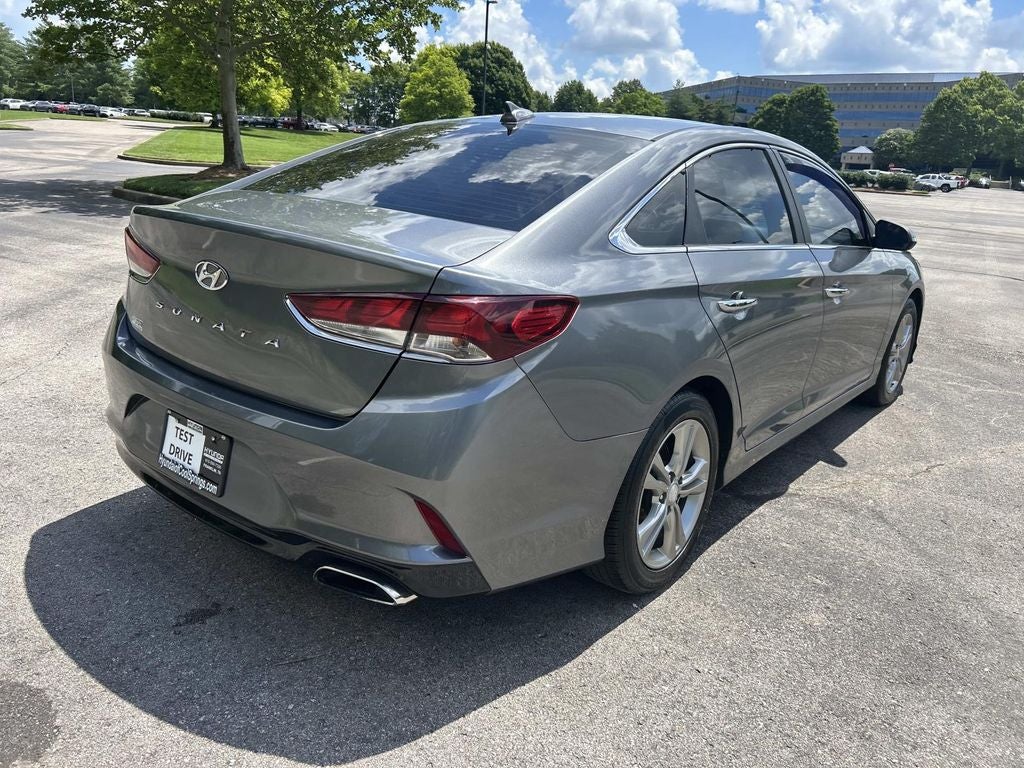 2018 Hyundai Sonata SEL